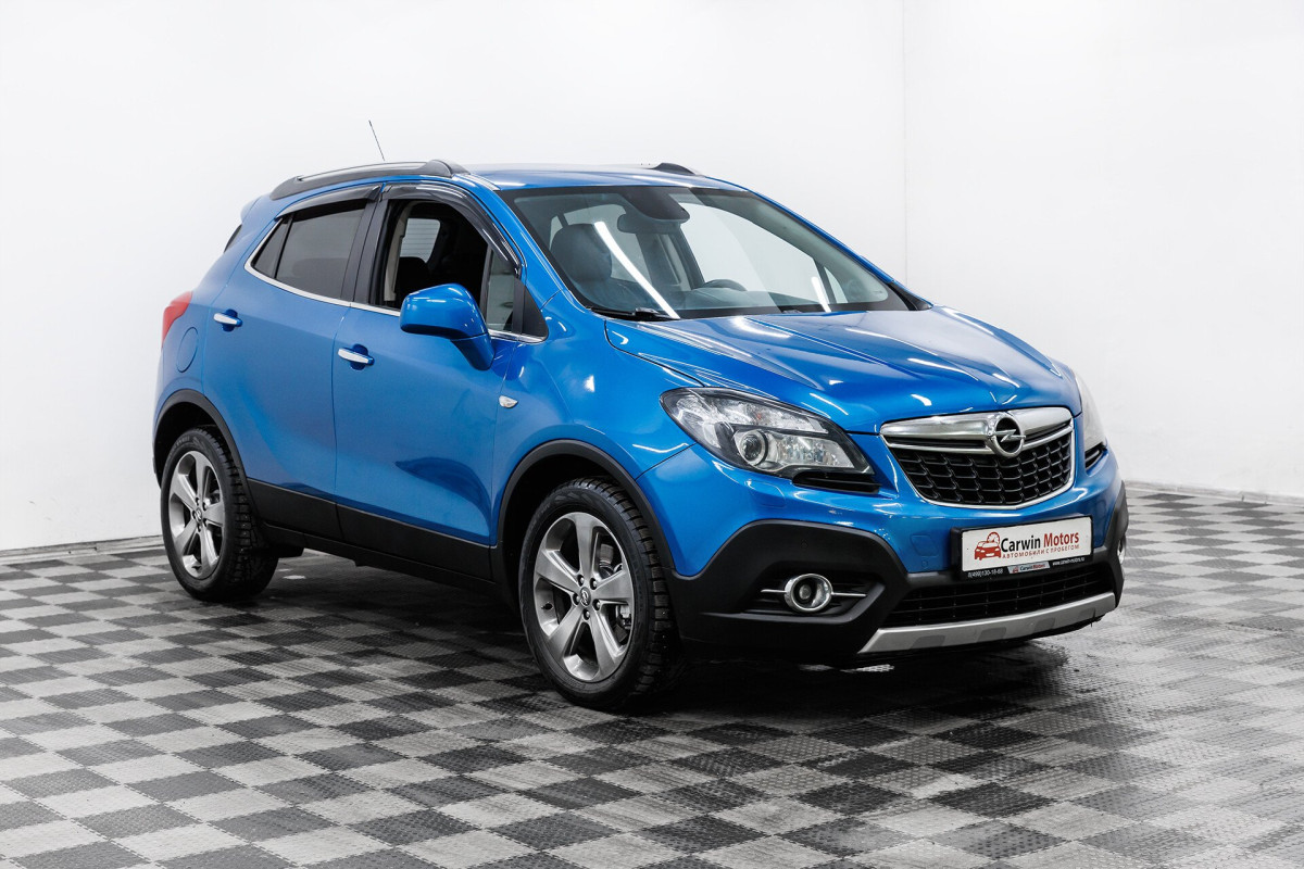 Opel Mokka