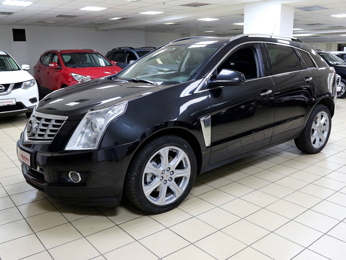 Cadillac SRX