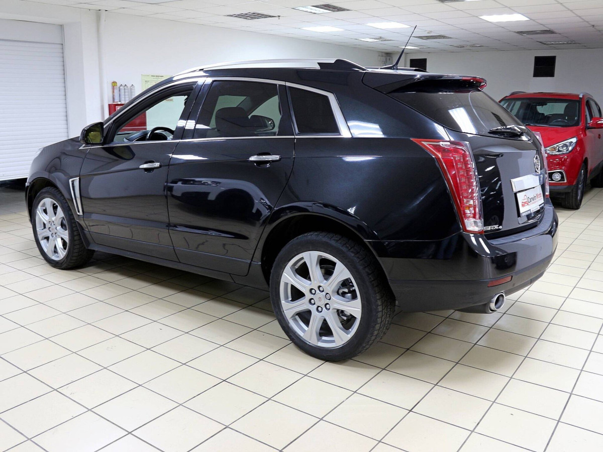 Cadillac SRX