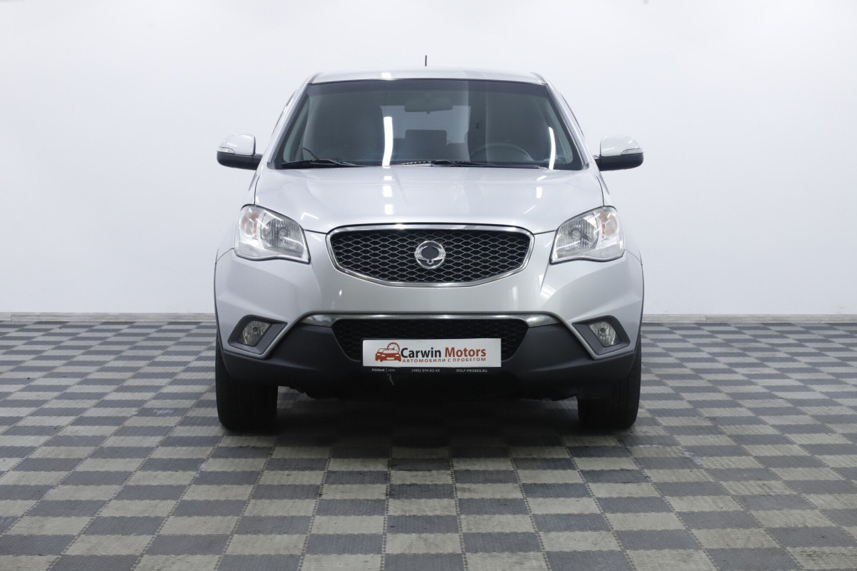 SsangYong Actyon