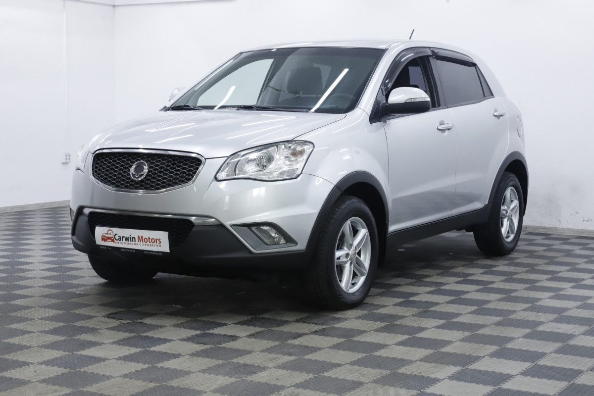 SsangYong Actyon