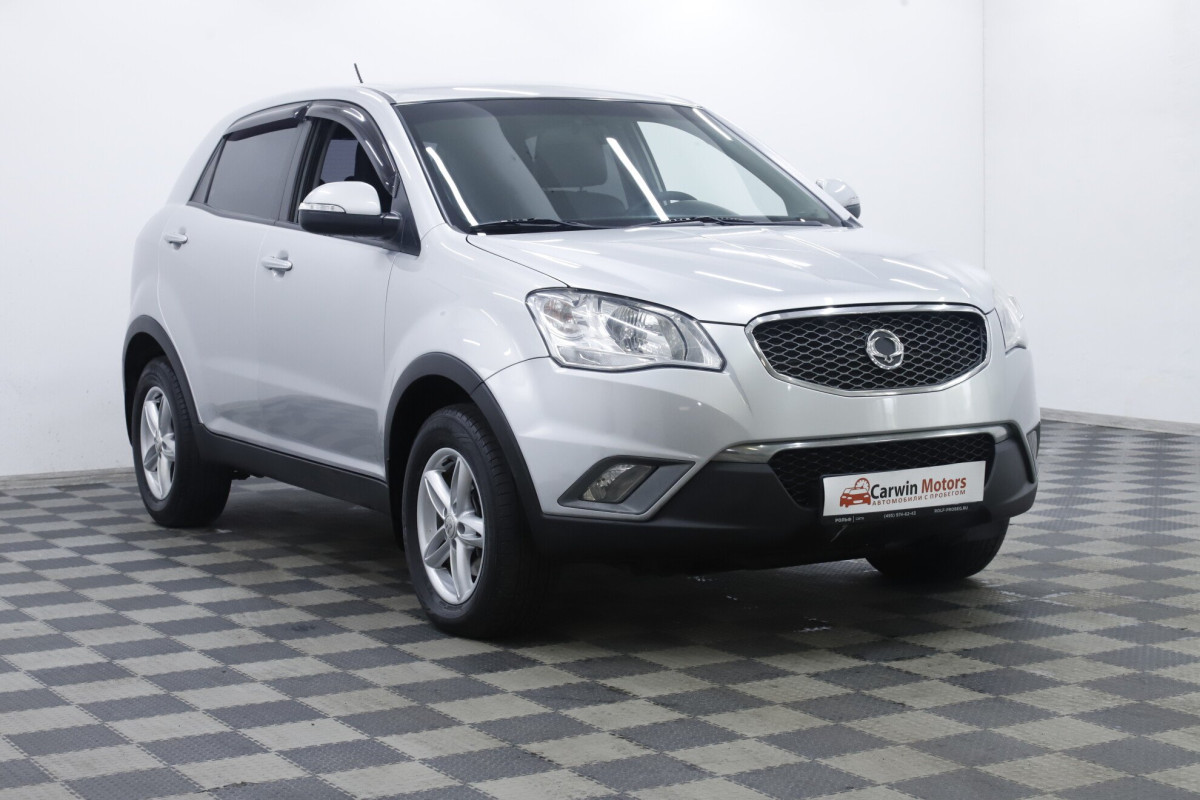 SsangYong Actyon