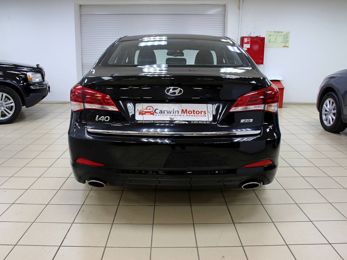 Hyundai i40