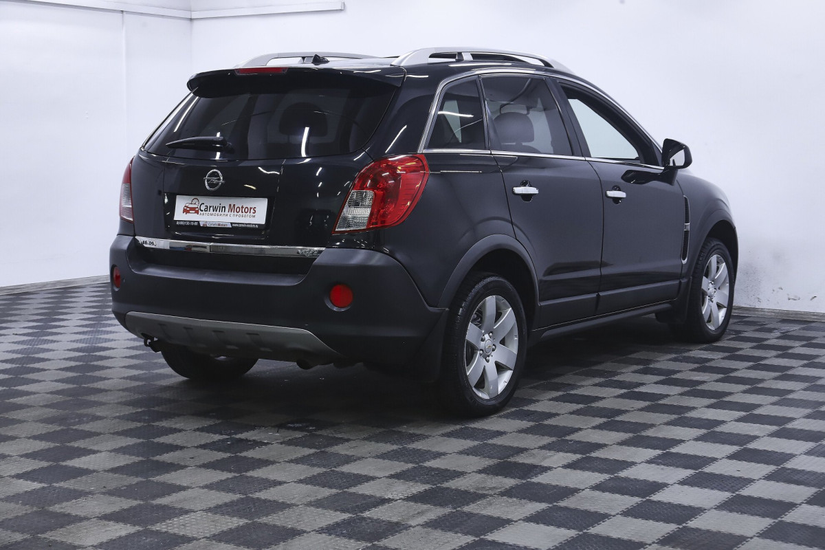 Opel Antara