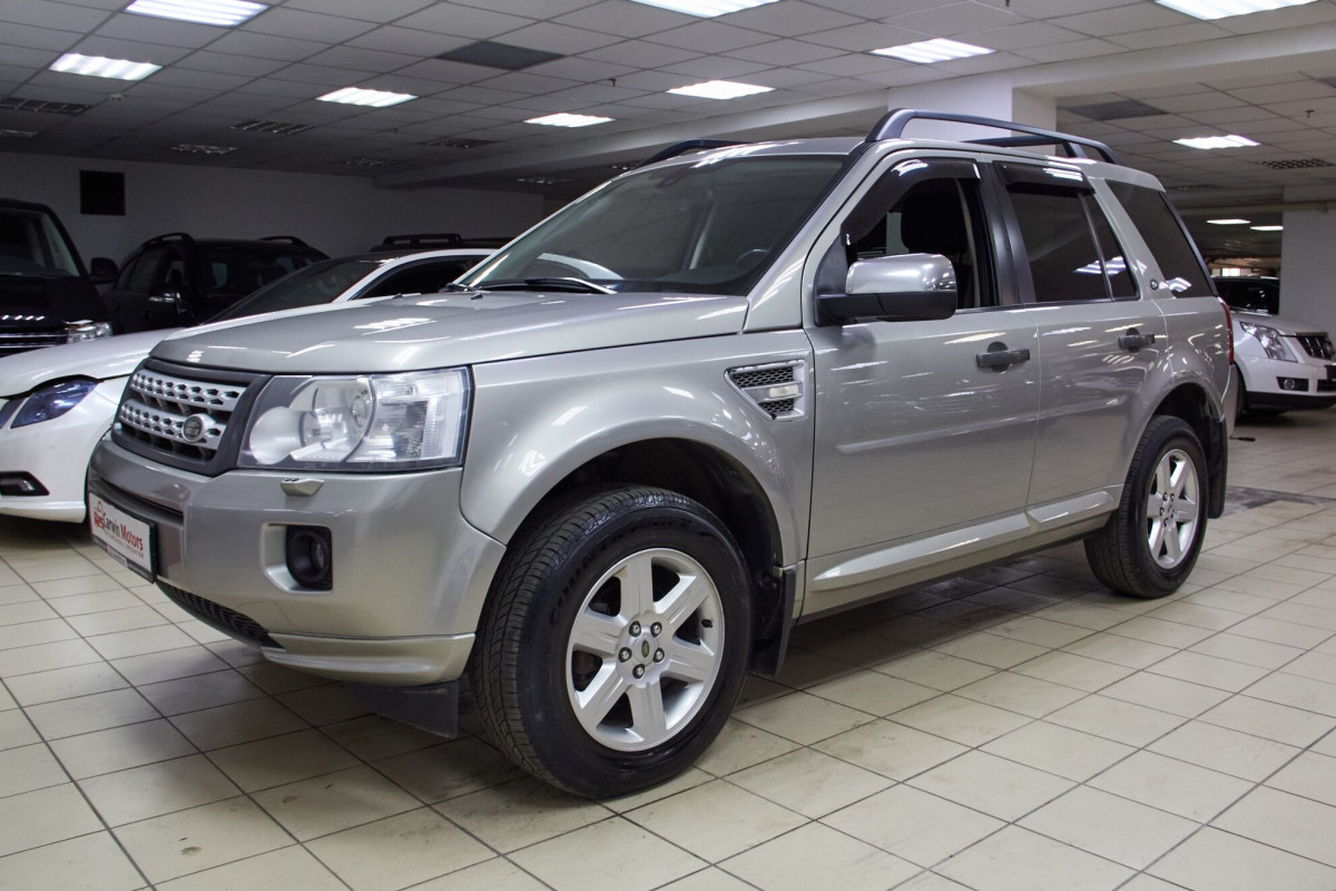 Land Rover Freelander