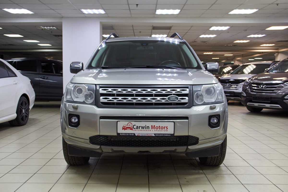 Land Rover Freelander