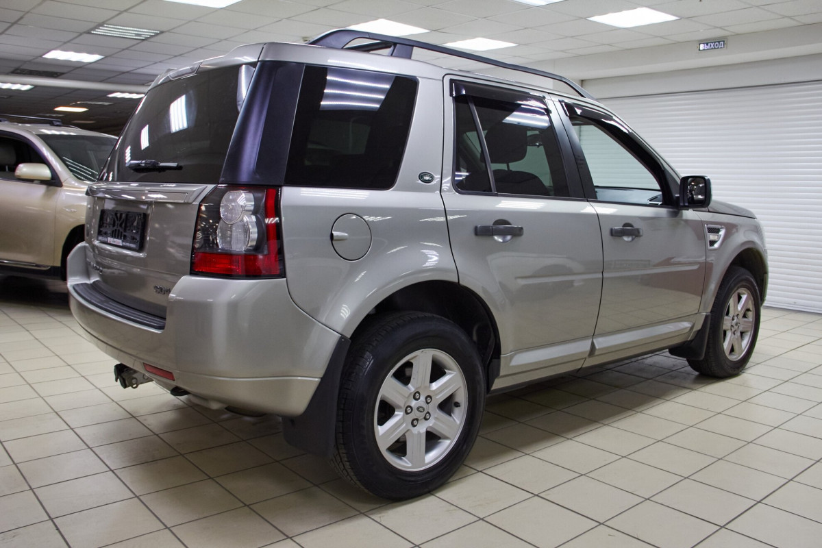 Land Rover Freelander