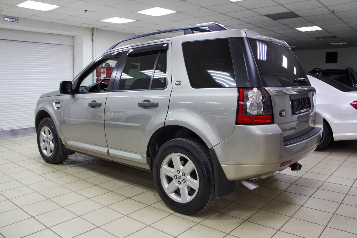 Land Rover Freelander