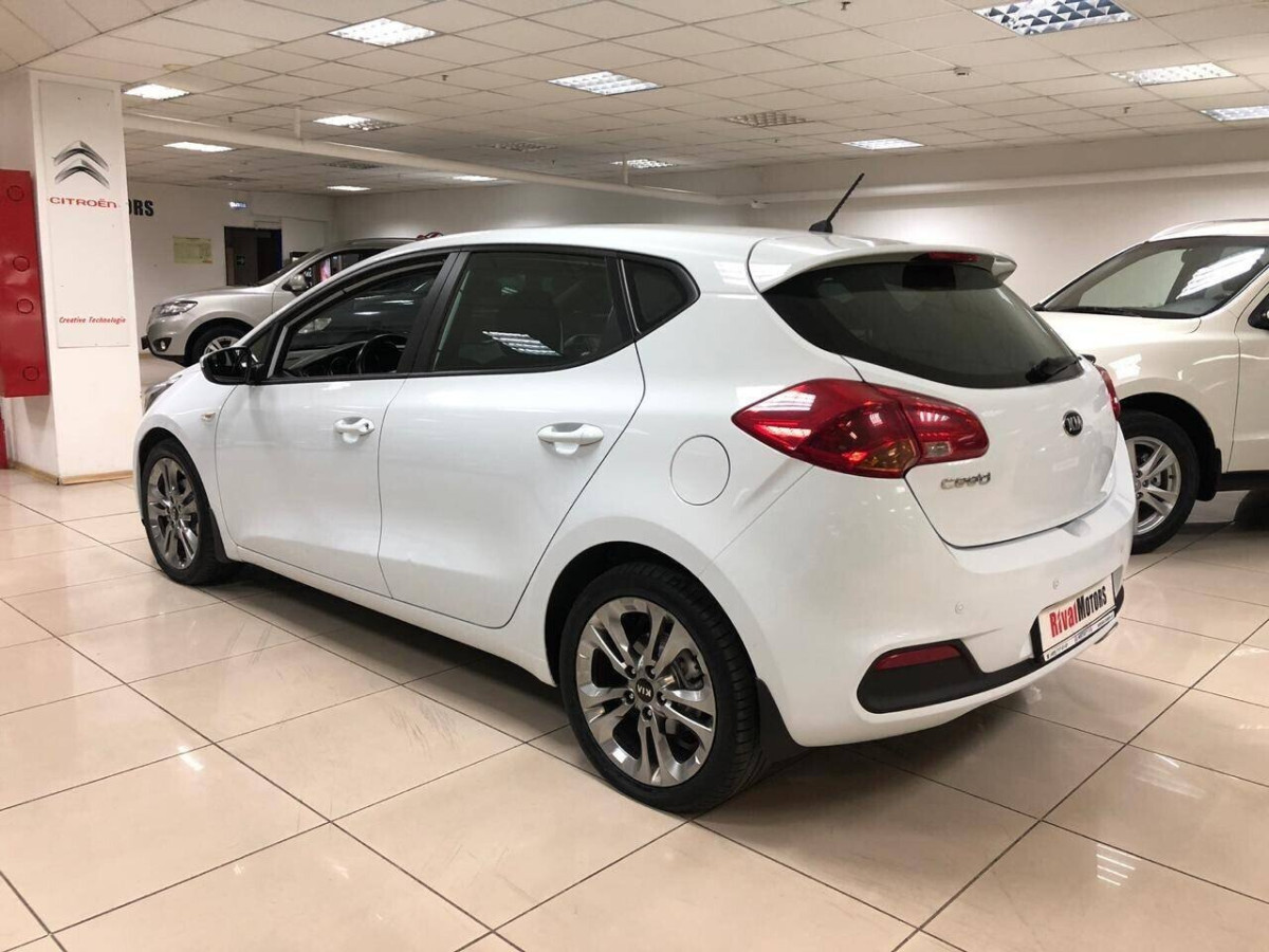 Kia Ceed