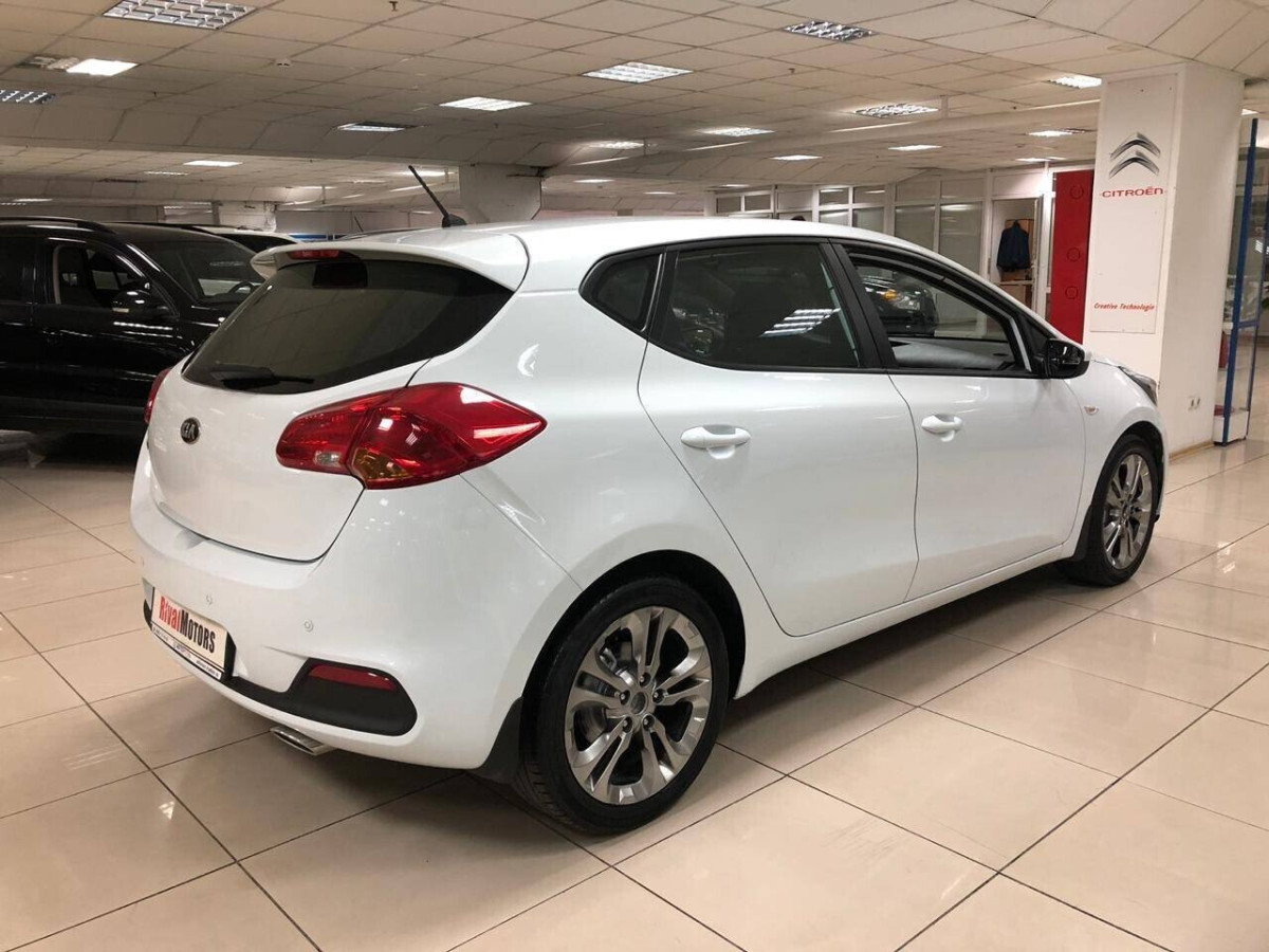 Kia Ceed