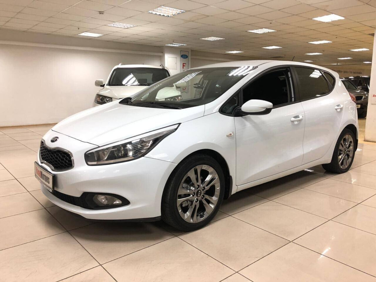 Kia Ceed