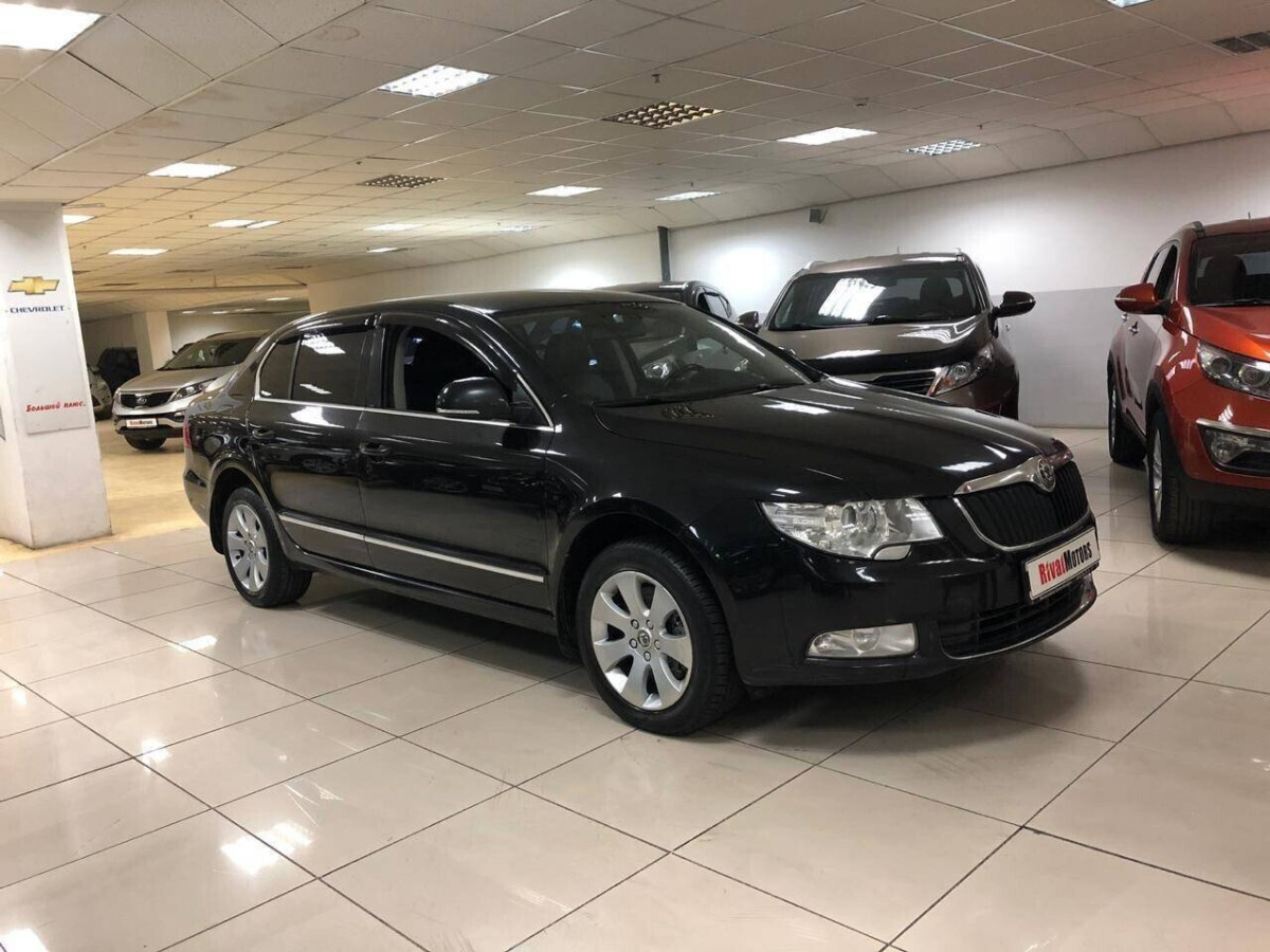 Skoda Superb