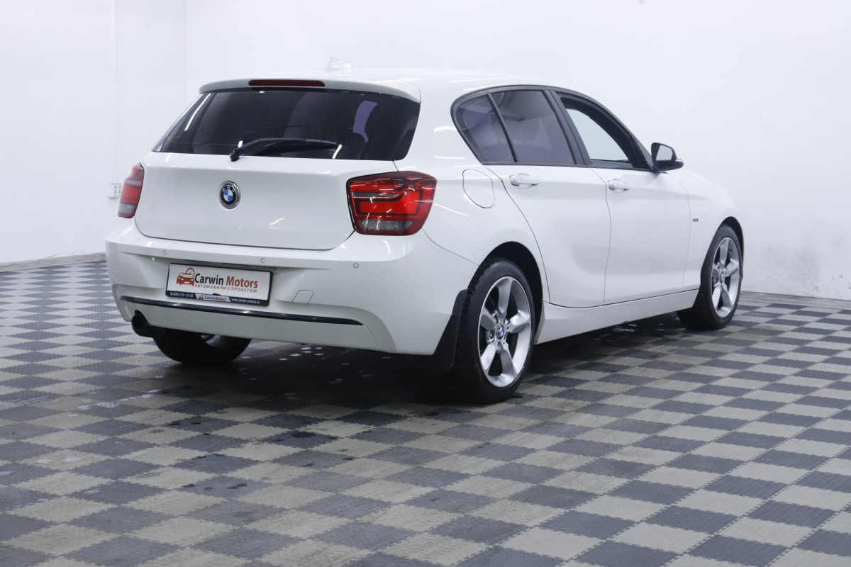 BMW 1 серии