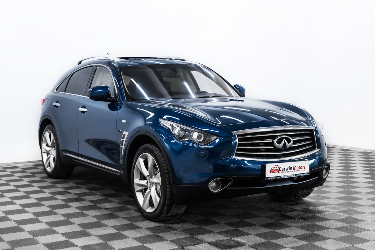 Infiniti QX70