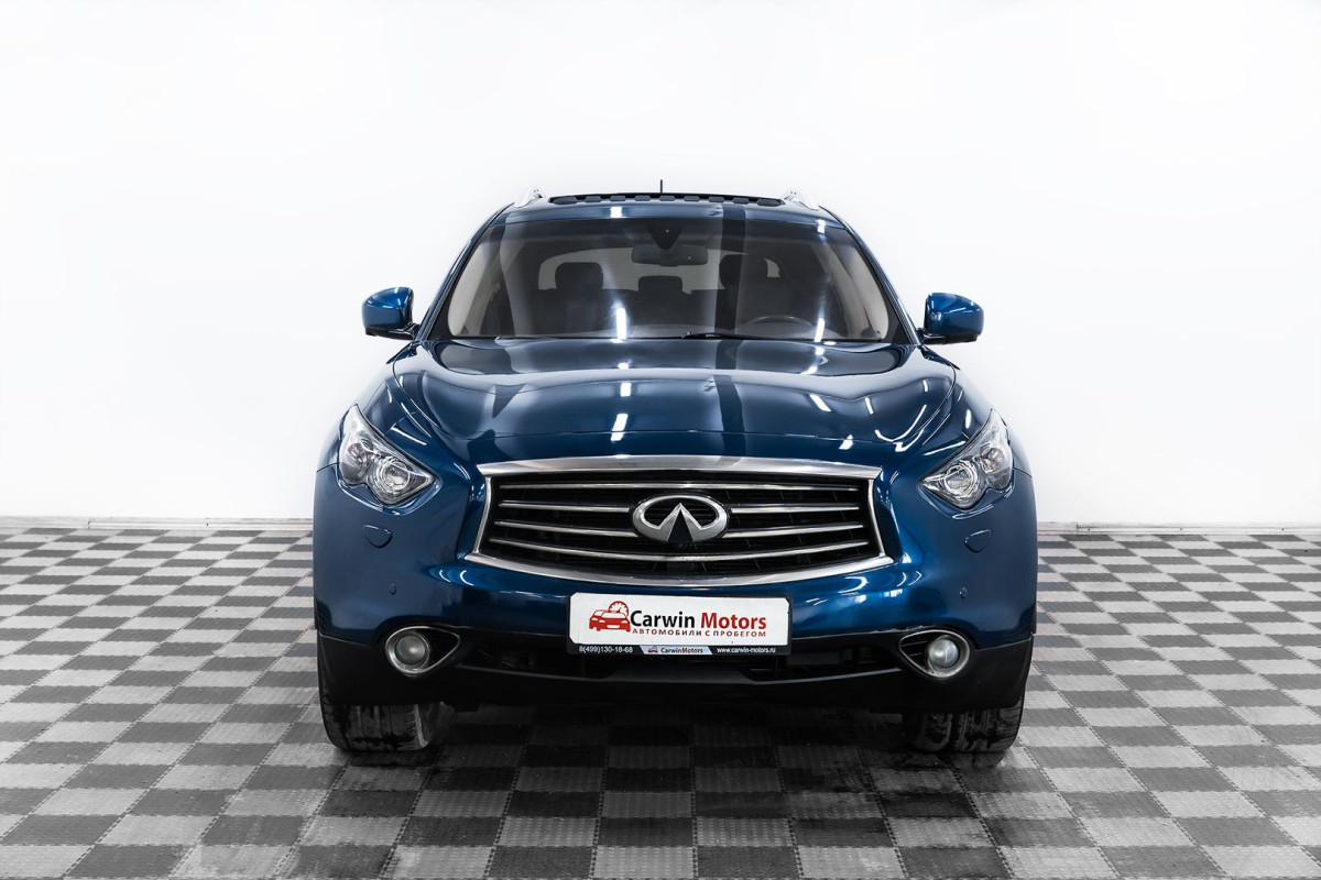 Infiniti QX70