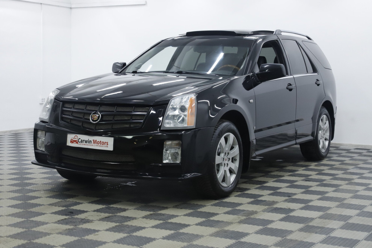 Cadillac SRX