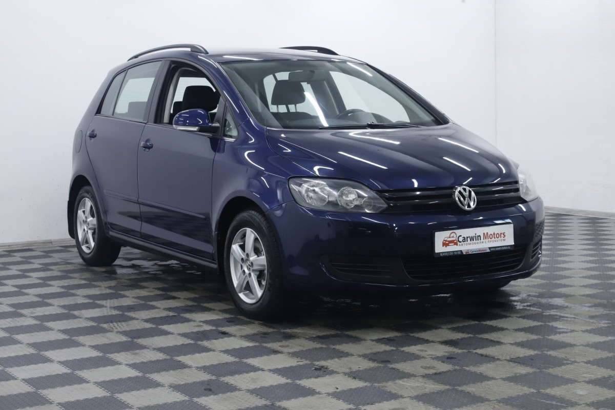 Volkswagen Golf Plus