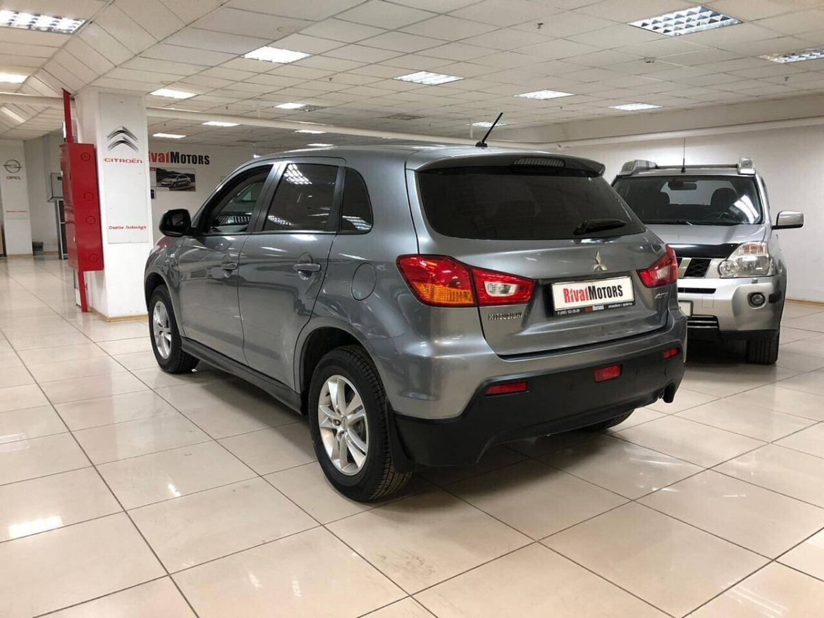 Mitsubishi ASX