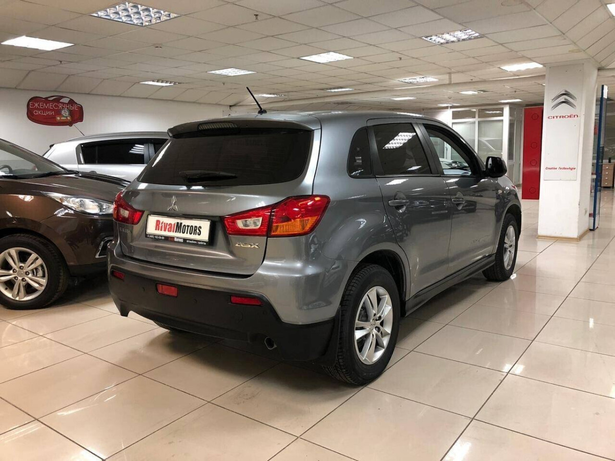 Mitsubishi ASX