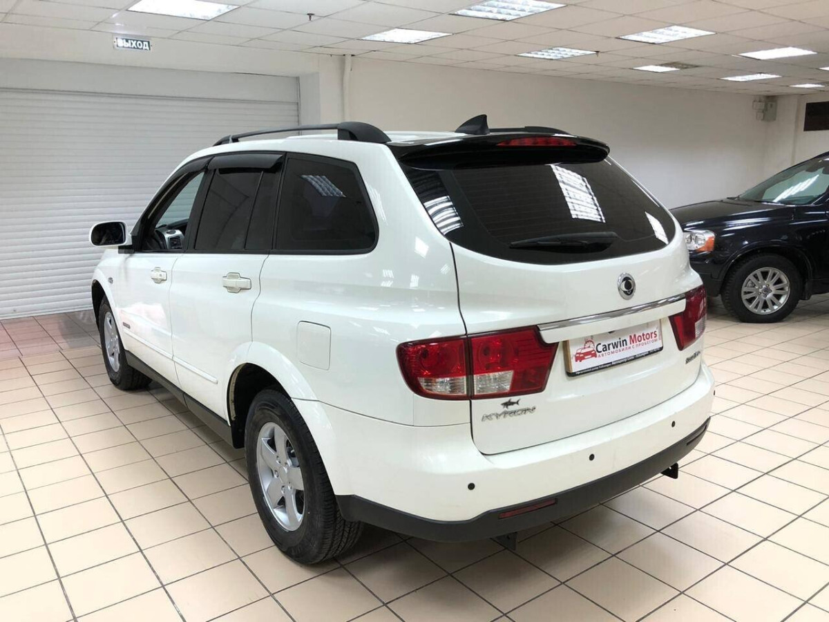 SsangYong Kyron