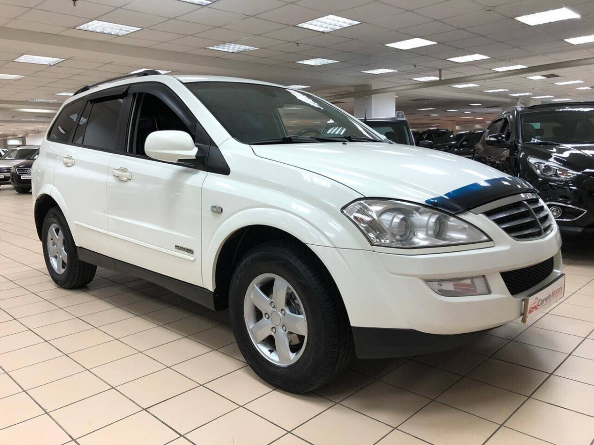 SsangYong Kyron