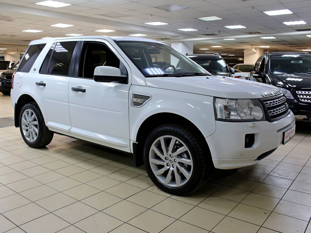 Land Rover Freelander