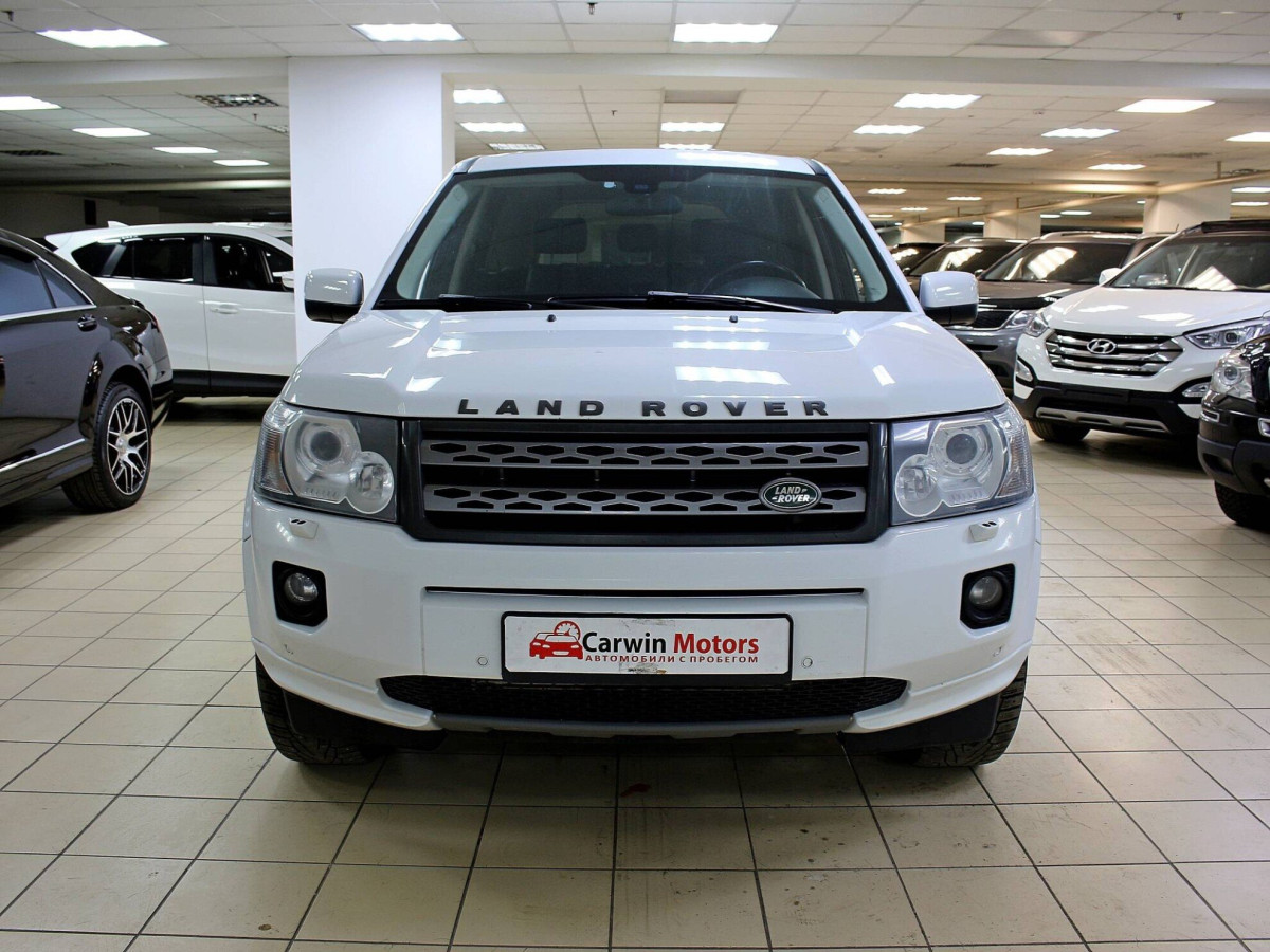 Land Rover Freelander