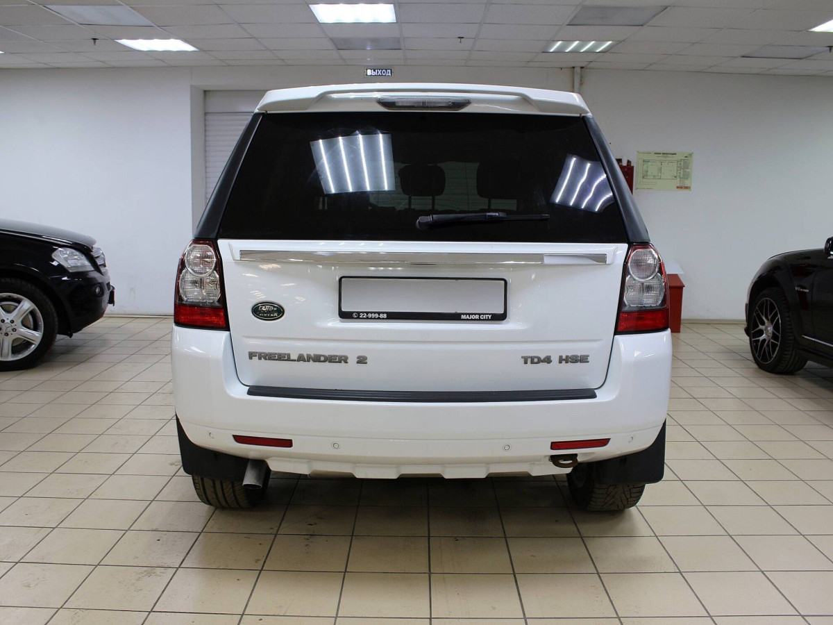 Land Rover Freelander