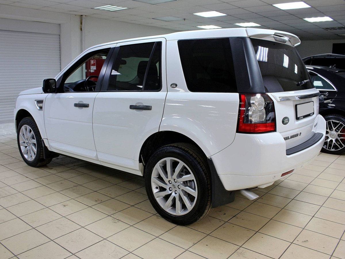 Land Rover Freelander