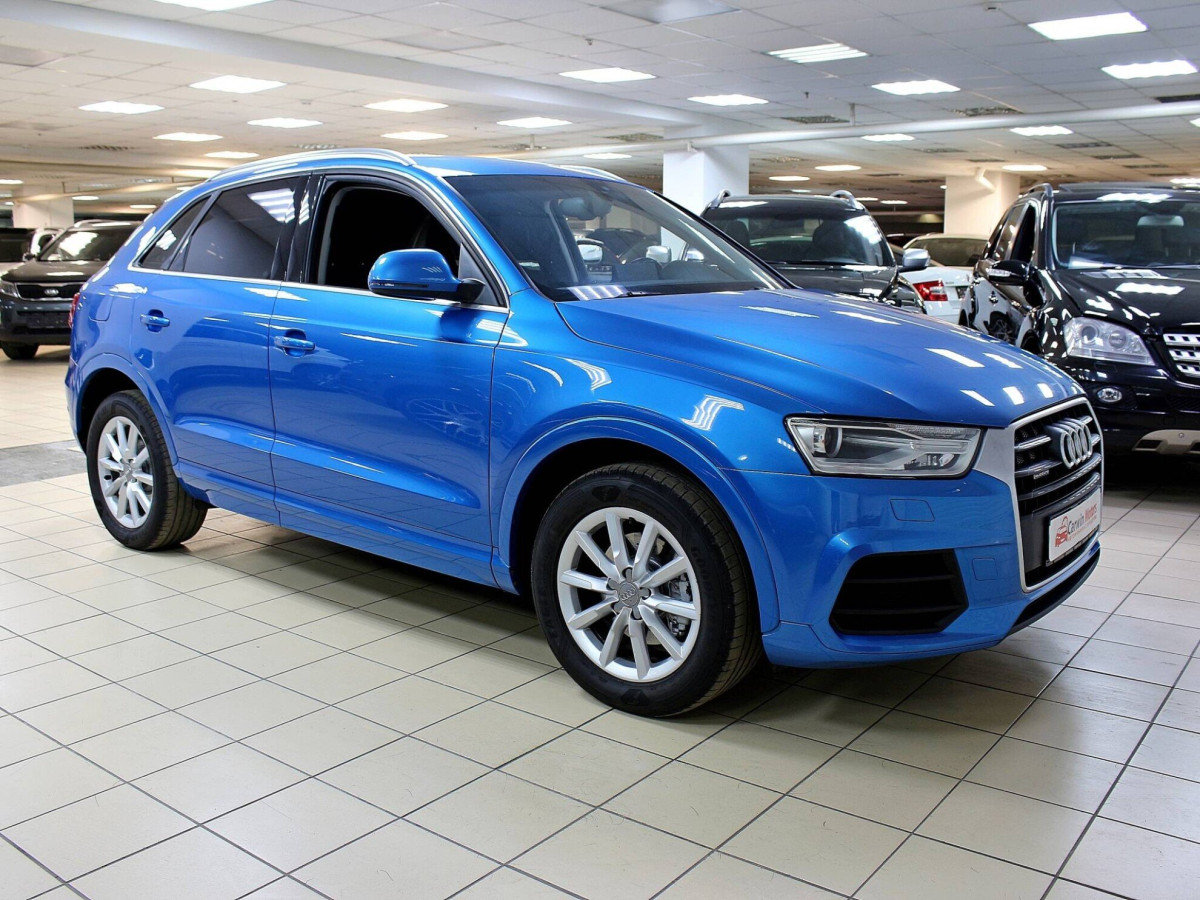 Audi Q3