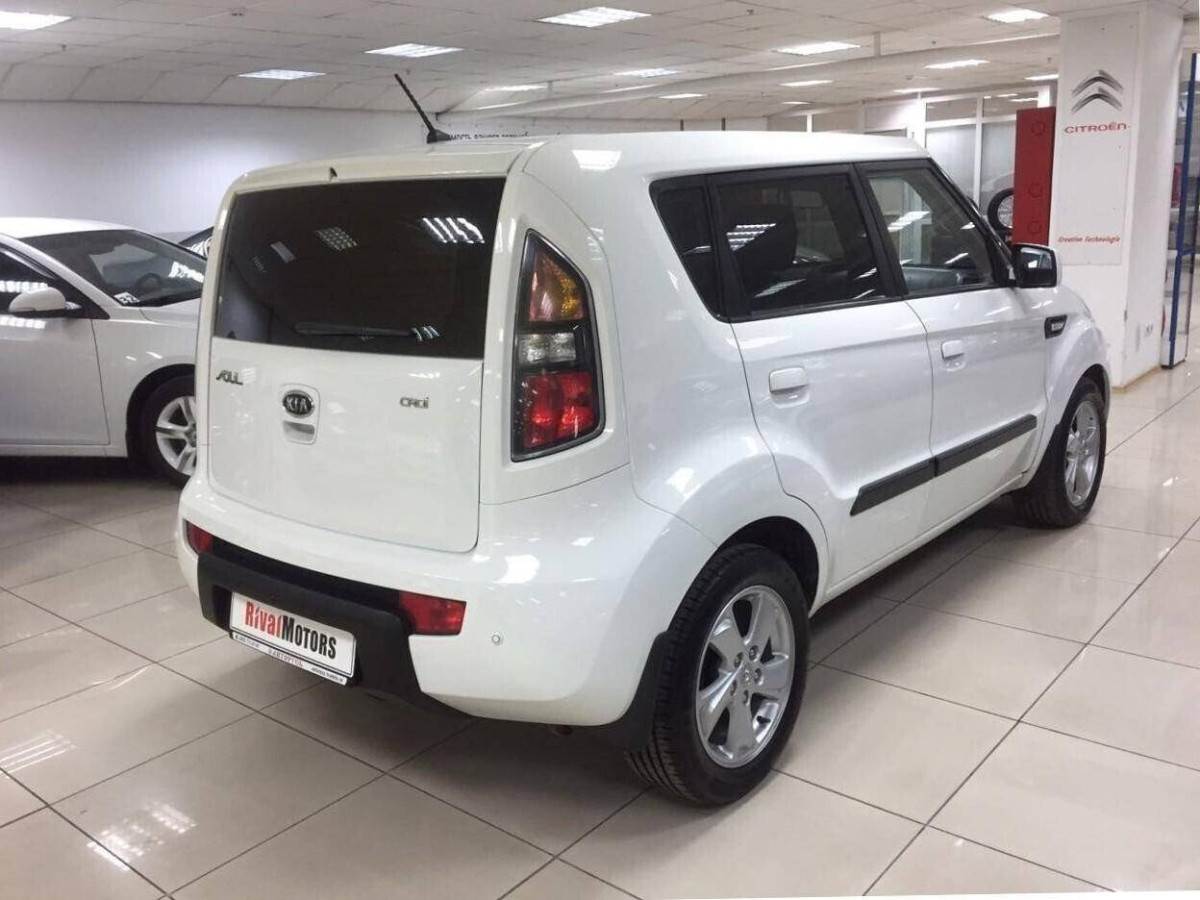 Kia Soul