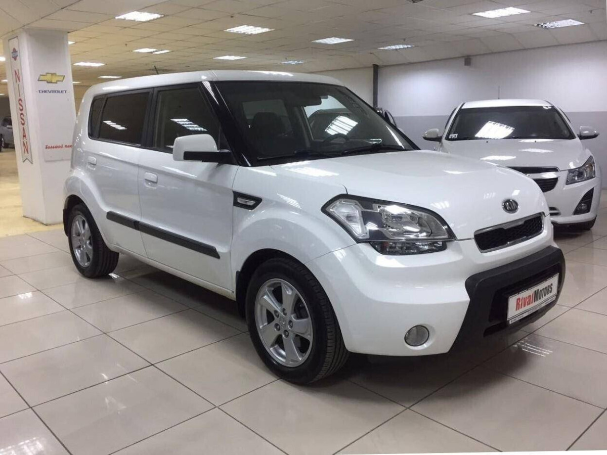 Kia Soul