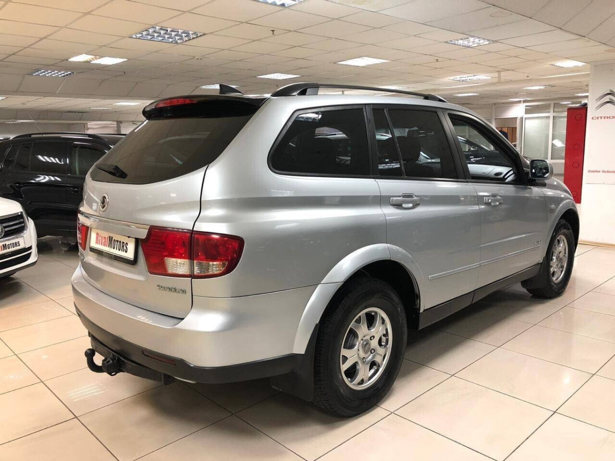 SsangYong Kyron