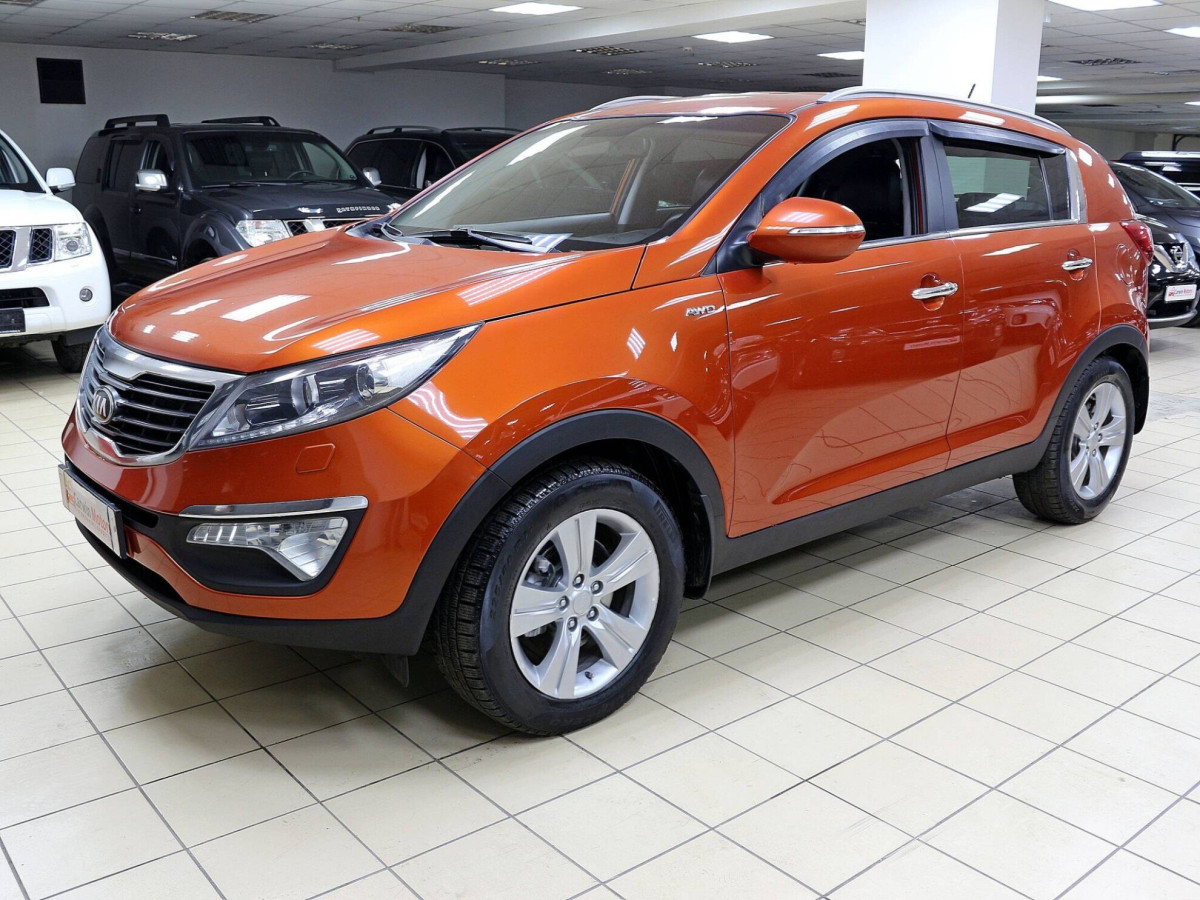 Kia Sportage