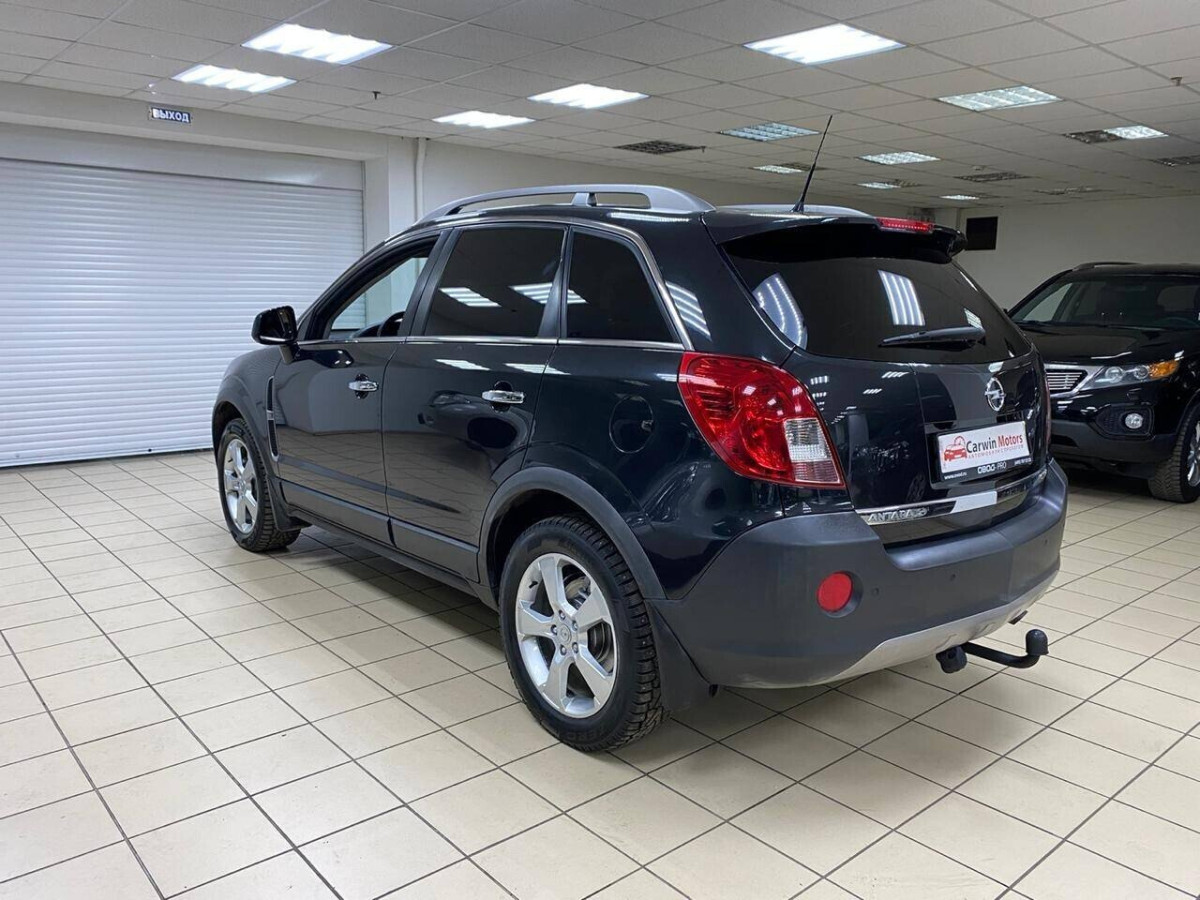 Opel Antara