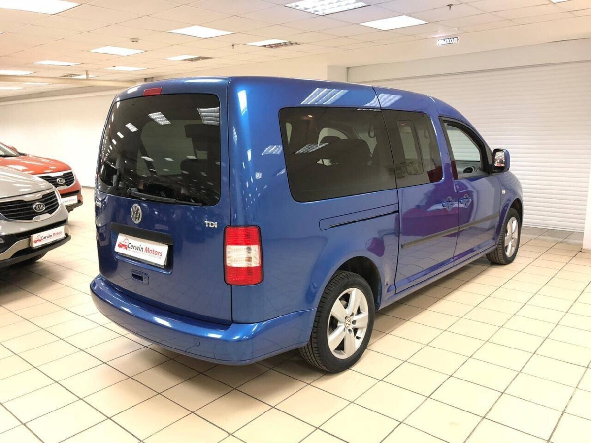 Volkswagen Caddy