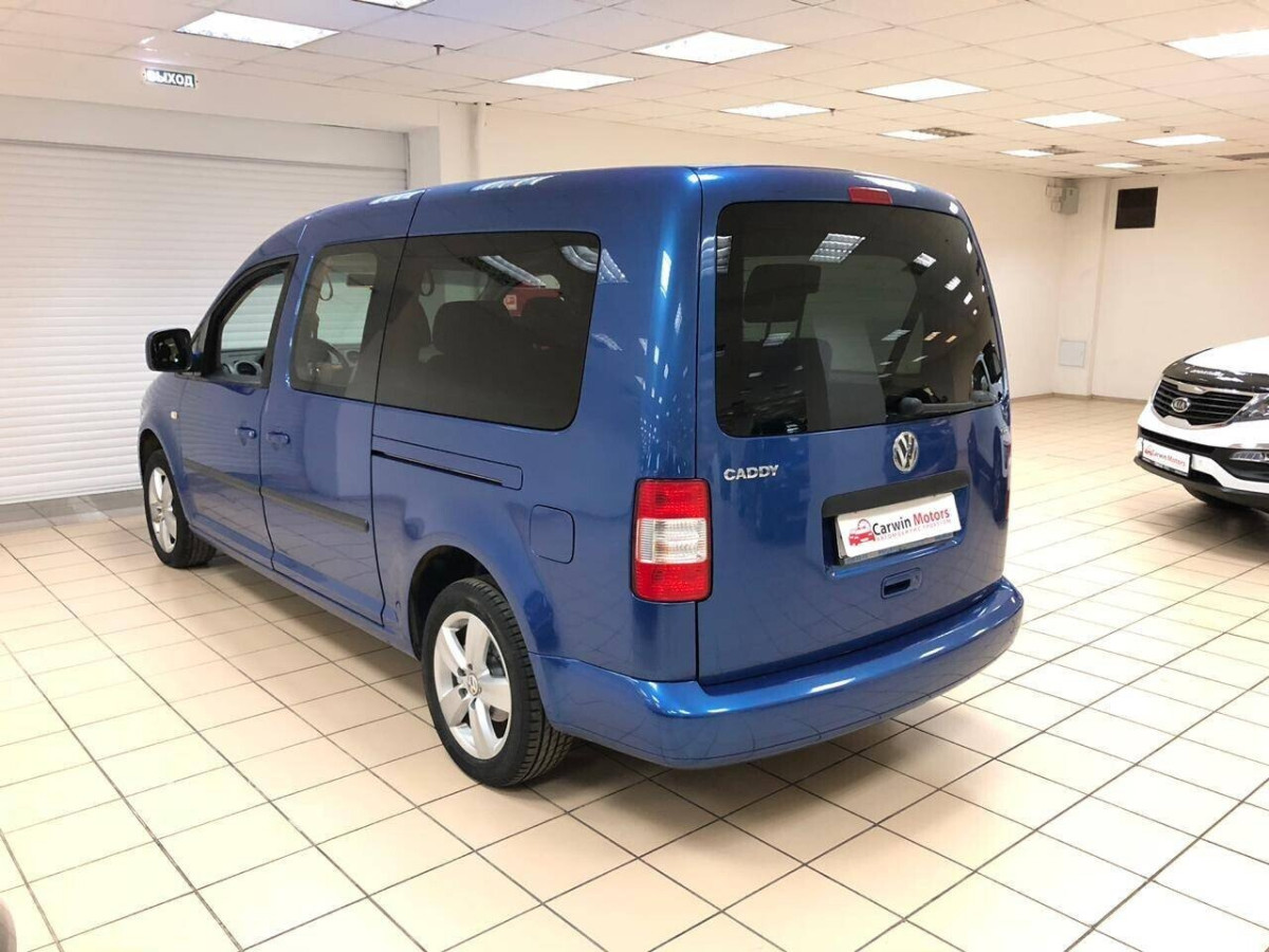 Volkswagen Caddy