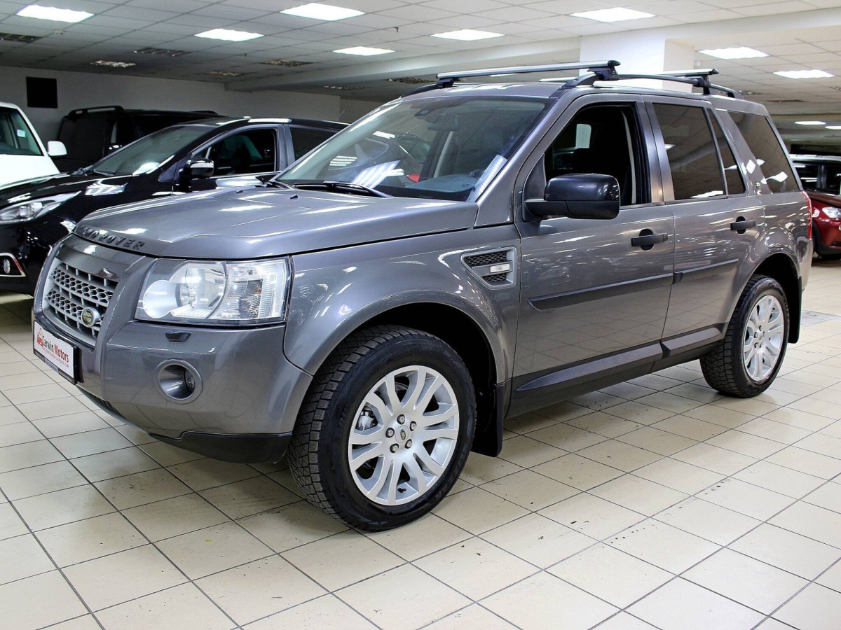 Land Rover Freelander