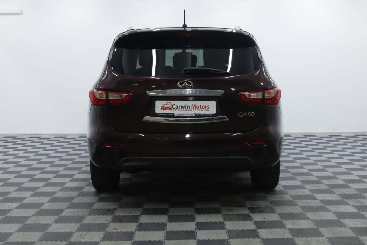 Infiniti QX60