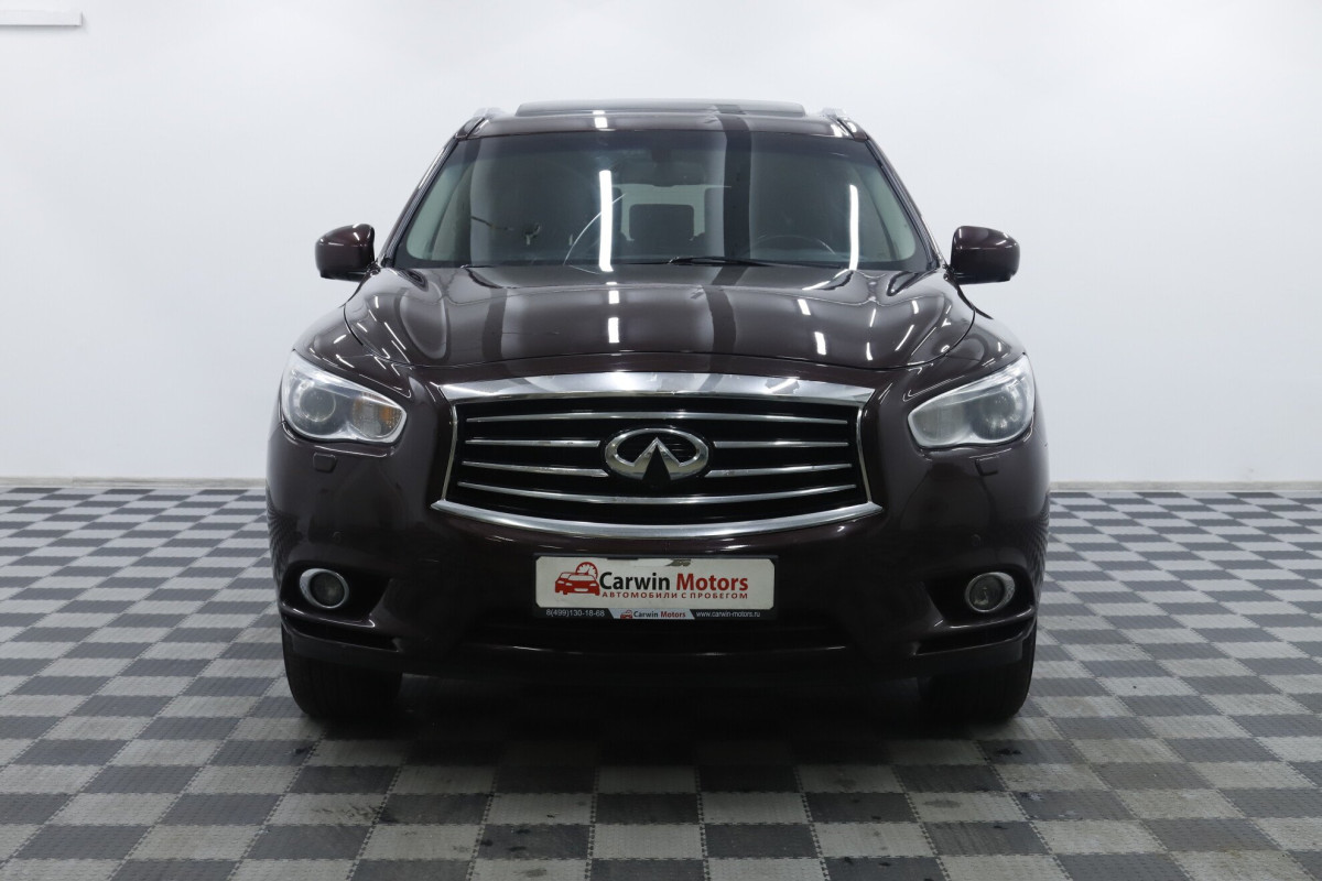 Infiniti QX60