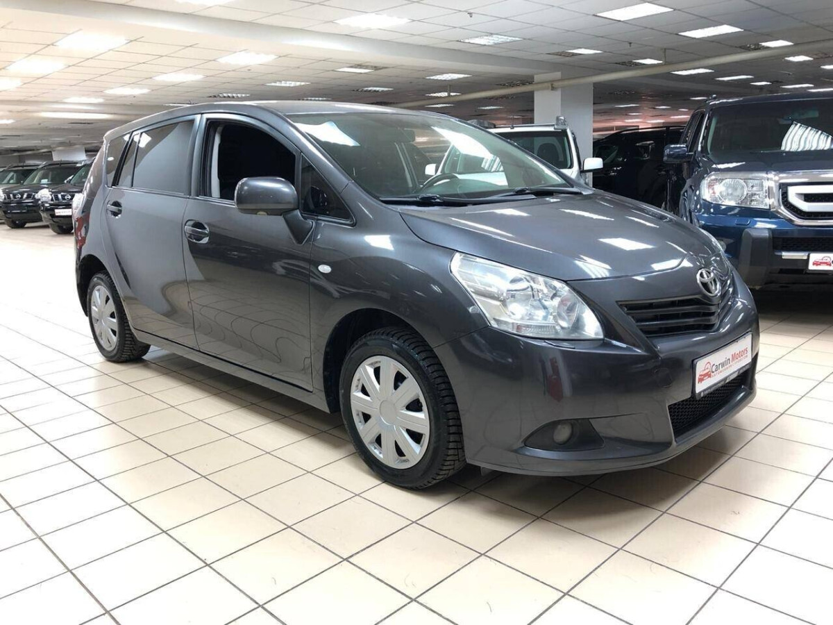 Toyota Verso