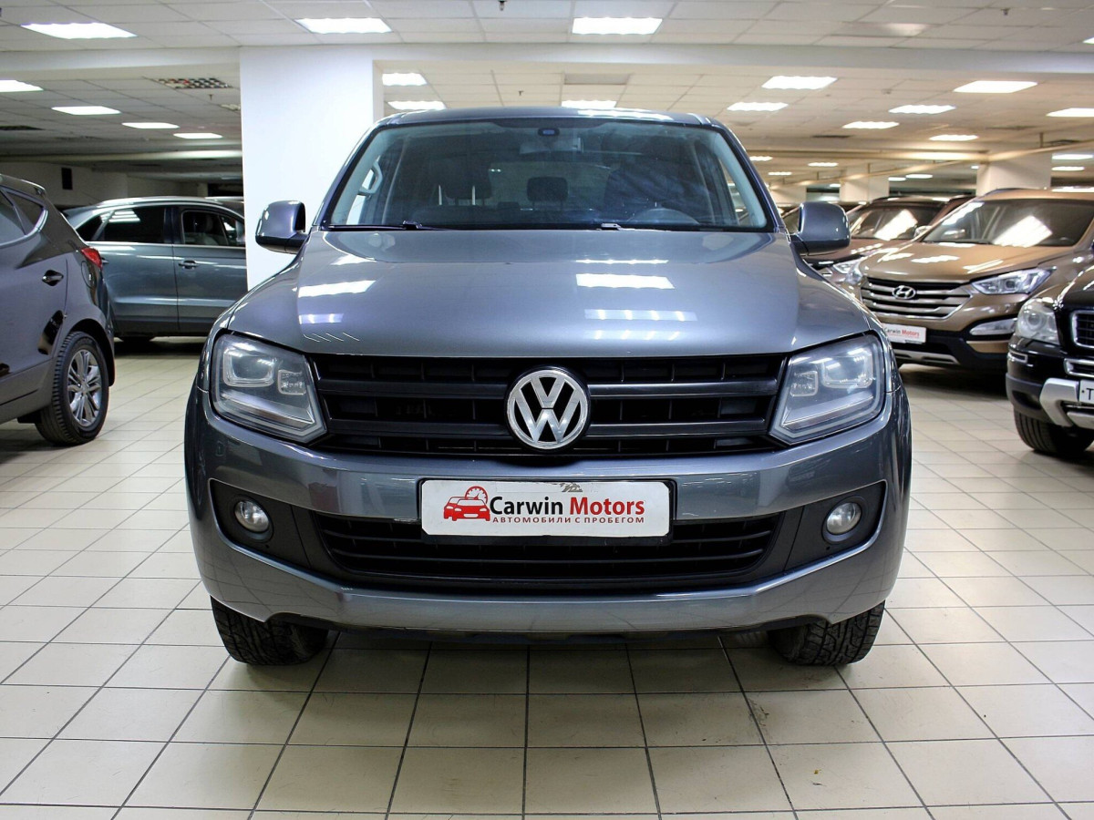 Volkswagen Amarok