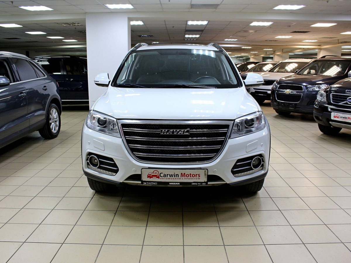 Haval H6