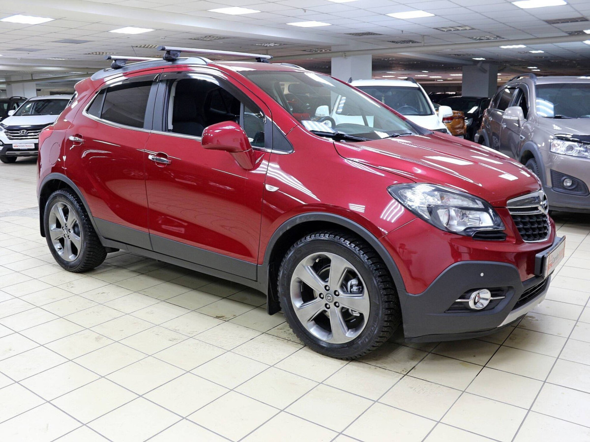 Opel Mokka