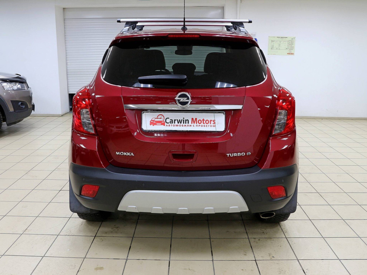 Opel Mokka