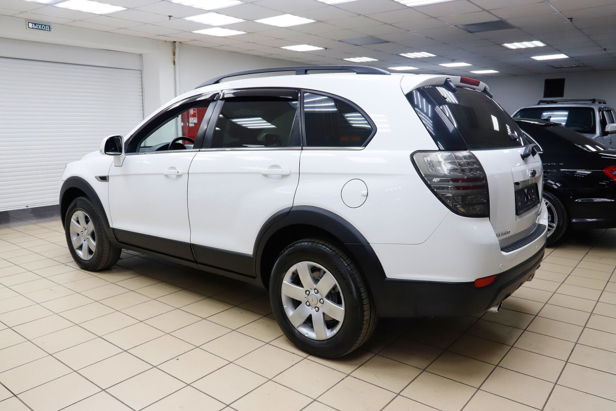 Chevrolet Captiva