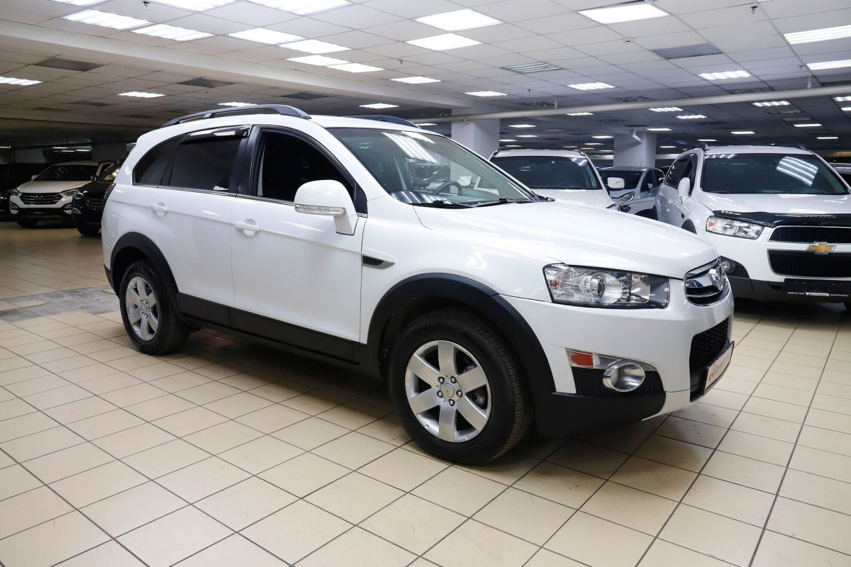 Chevrolet Captiva