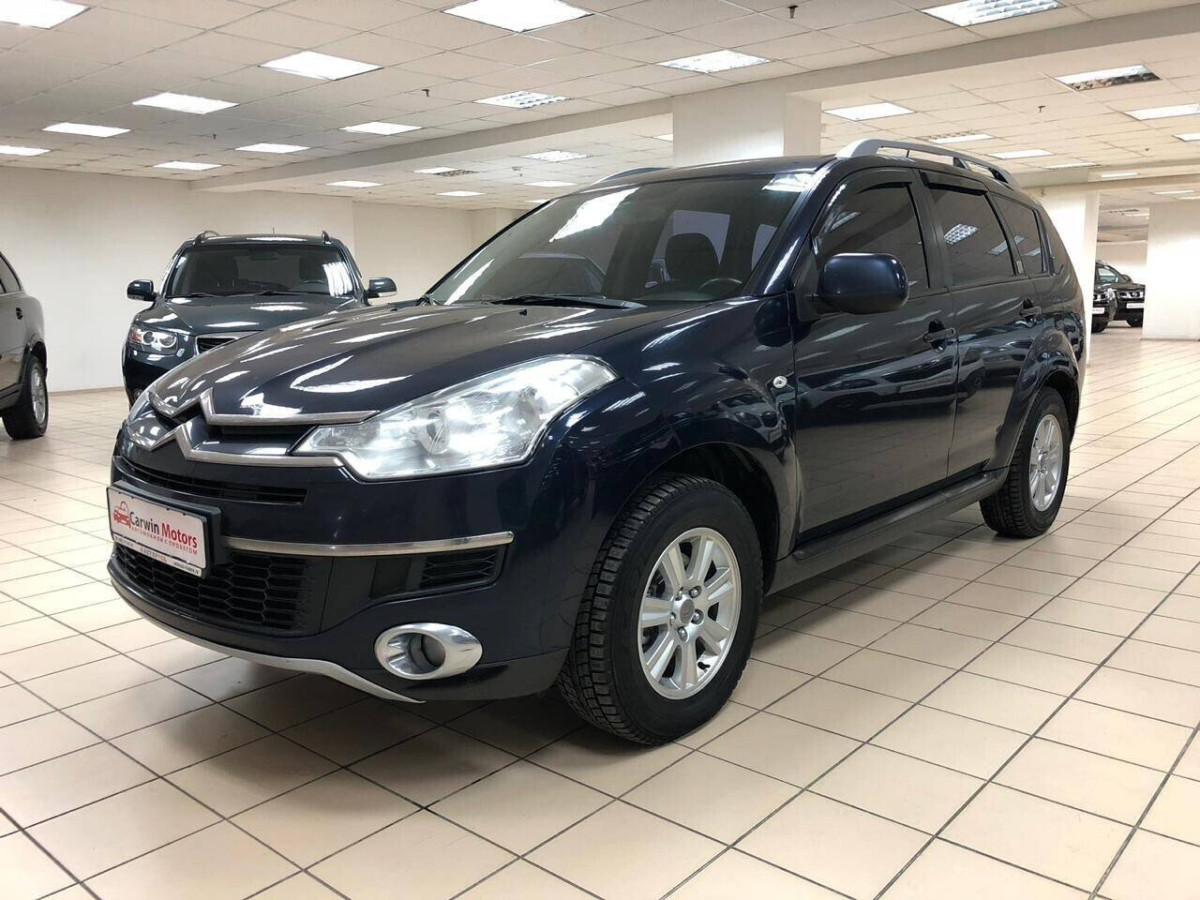 Citroen C-Crosser