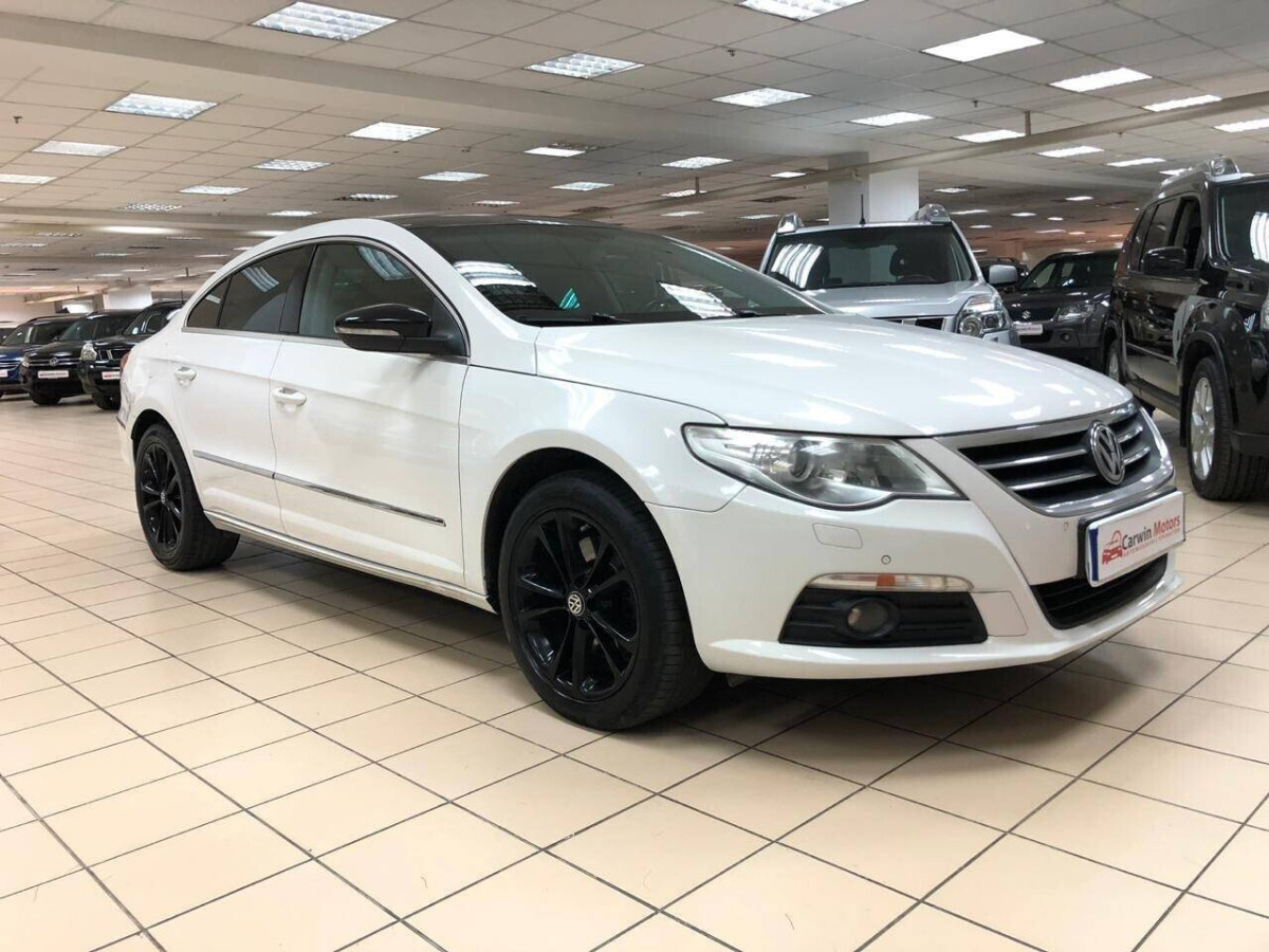 Volkswagen Passat CC