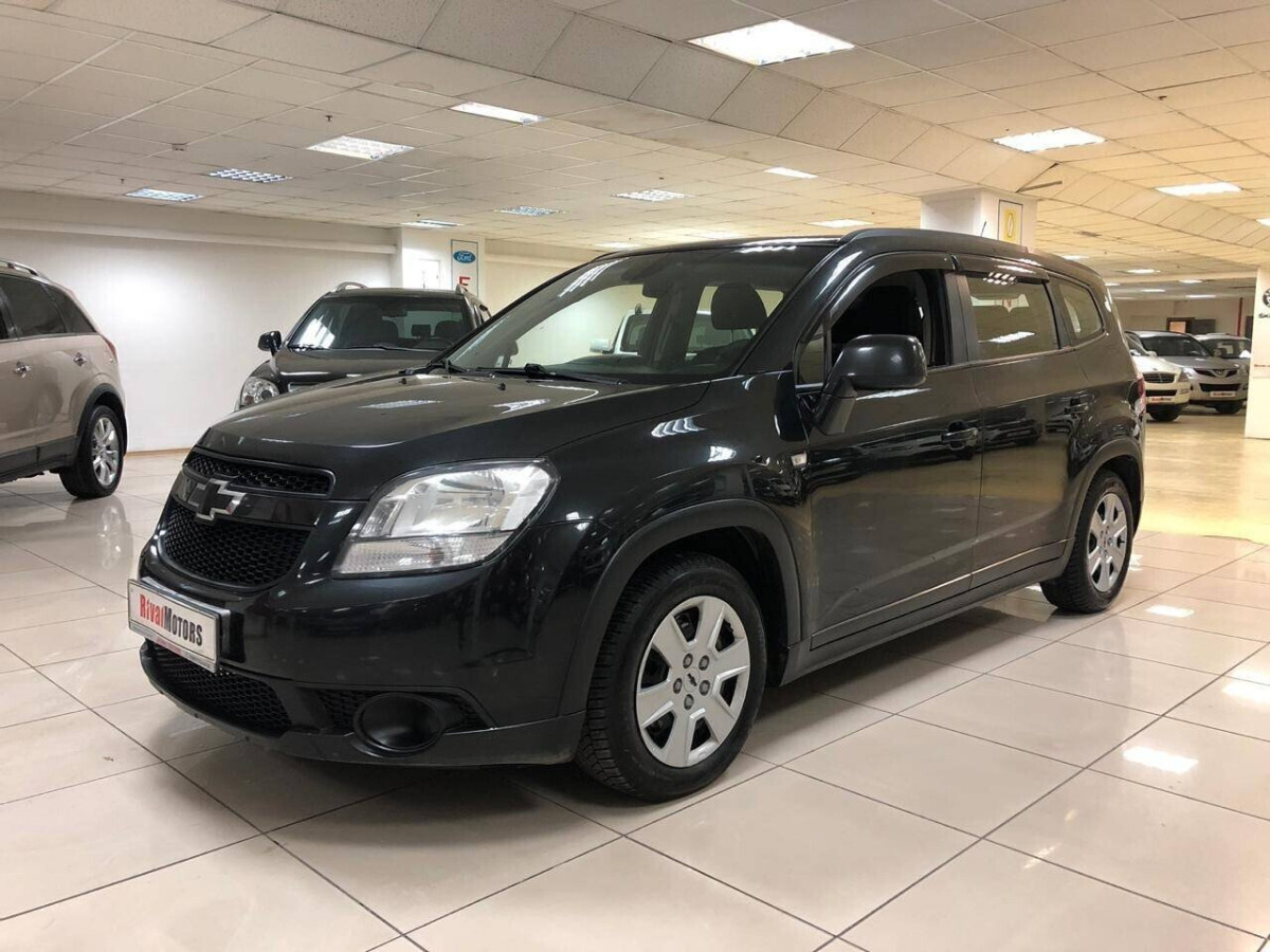 Chevrolet Orlando